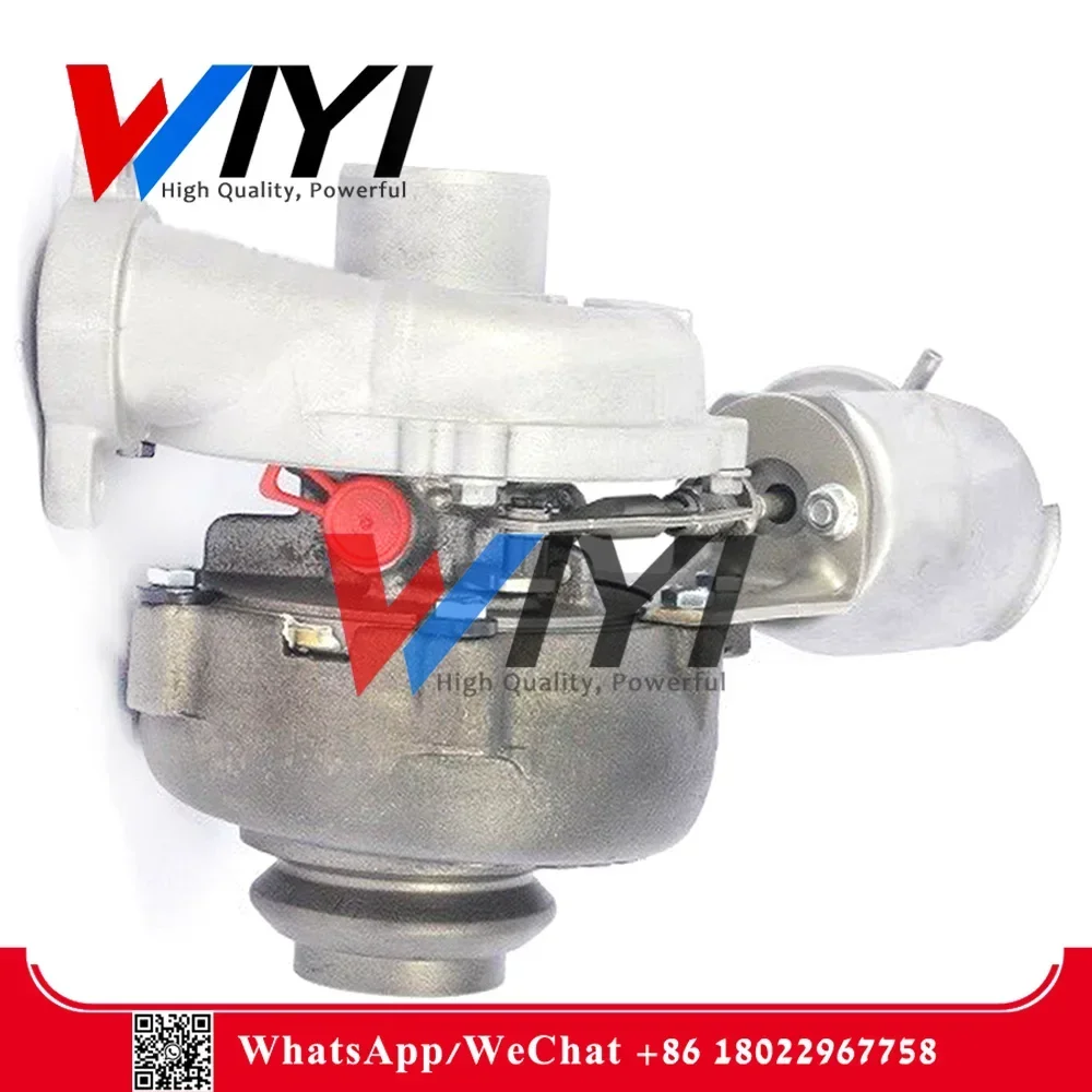 Turbocharger For FORD Focus, C-Max, Mondeo-1.6 TDCI. 109HP Turbo 753420 740821-0001 740821-5001S 9650764480 9651839880