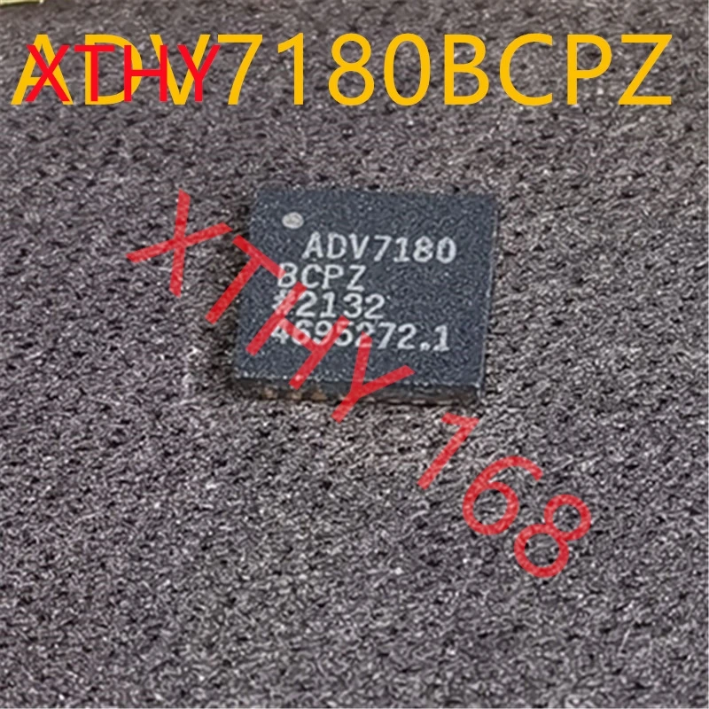 New and original 10pieces ADV7180BCPZ ADV7180 QFN-40