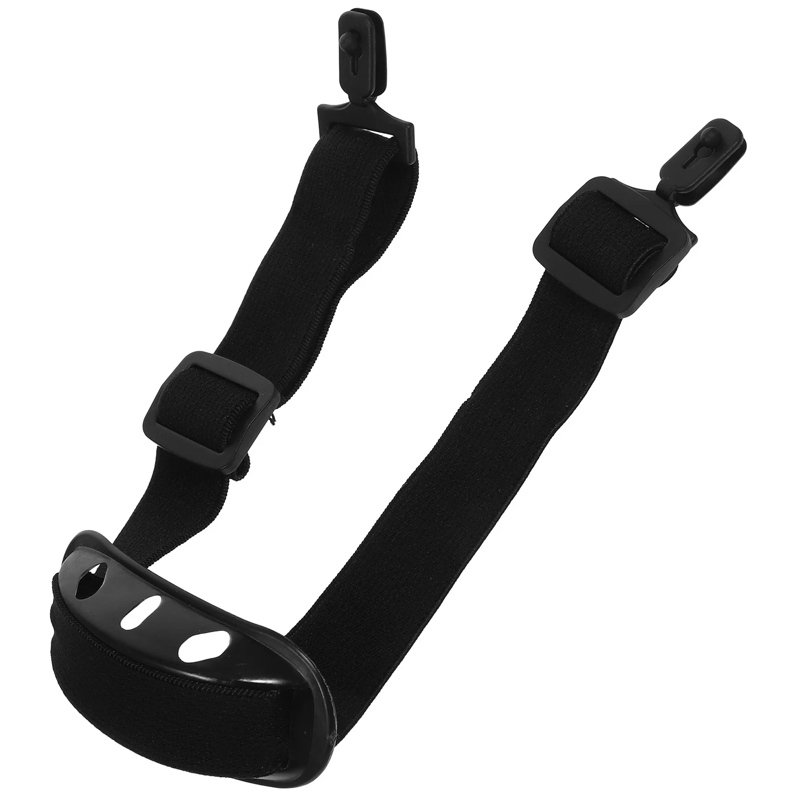 6Pcs Safety Chin Strap Heavy Duty Nylon Replacement for Hard Hat Comfort Fit Construction Work Anti-Slip Secure Hold