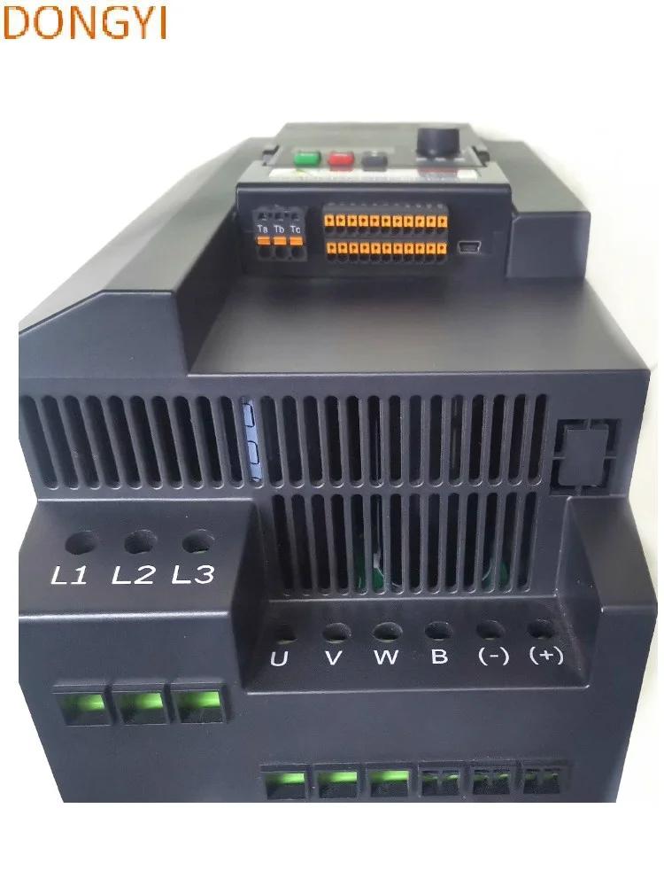 Imagem -03 - Frequency Changer Vfc36100k403p4 Vfc3610-0k75-3p4 Vfc36101k50-3p4 Vfc36102k20-3p4 Vfc36104k00-3p4 Alta Qualidade