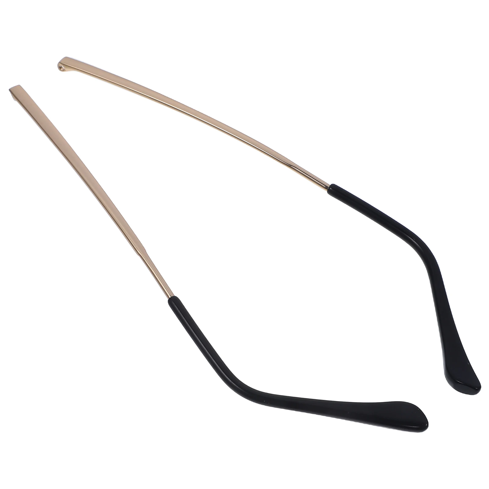

Universal Black Metal Eyeglasses Temple Replacement Parts Durable Glasses Arm Legs Repair Kit For Accessories