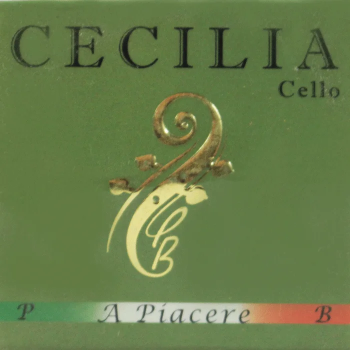 Breu Cecilia Dark-A Piacere Cello