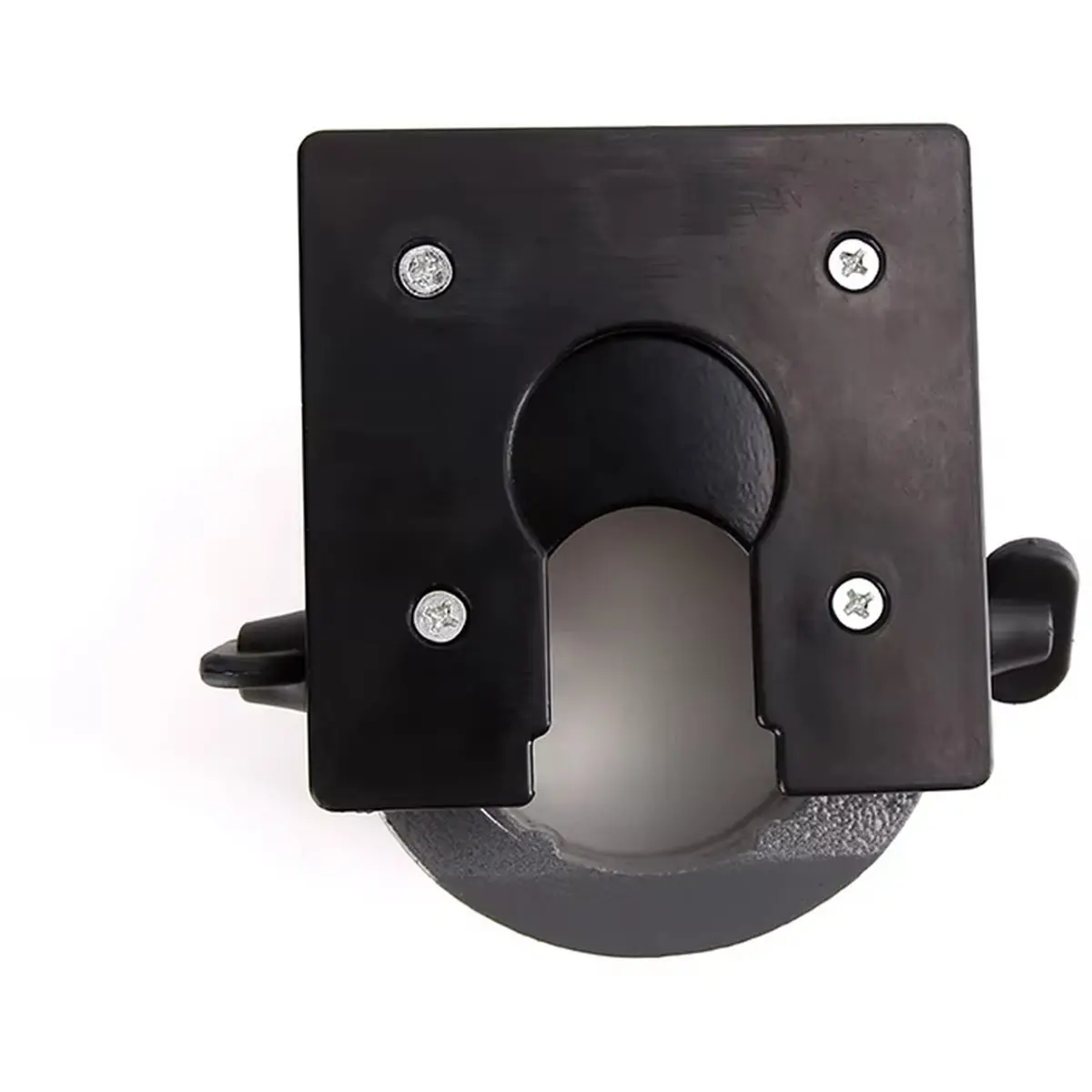Adjustable Router Tilt Base Aluminum Alloy Woodworking Trimmer Machine Base for Electric Trimming Tool Accessories