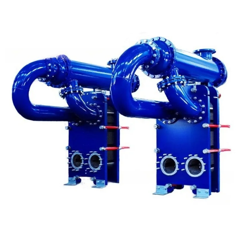 Stainless Steel Detachable Plate Heat Exchanger Industrial Heat Transfer Equipment