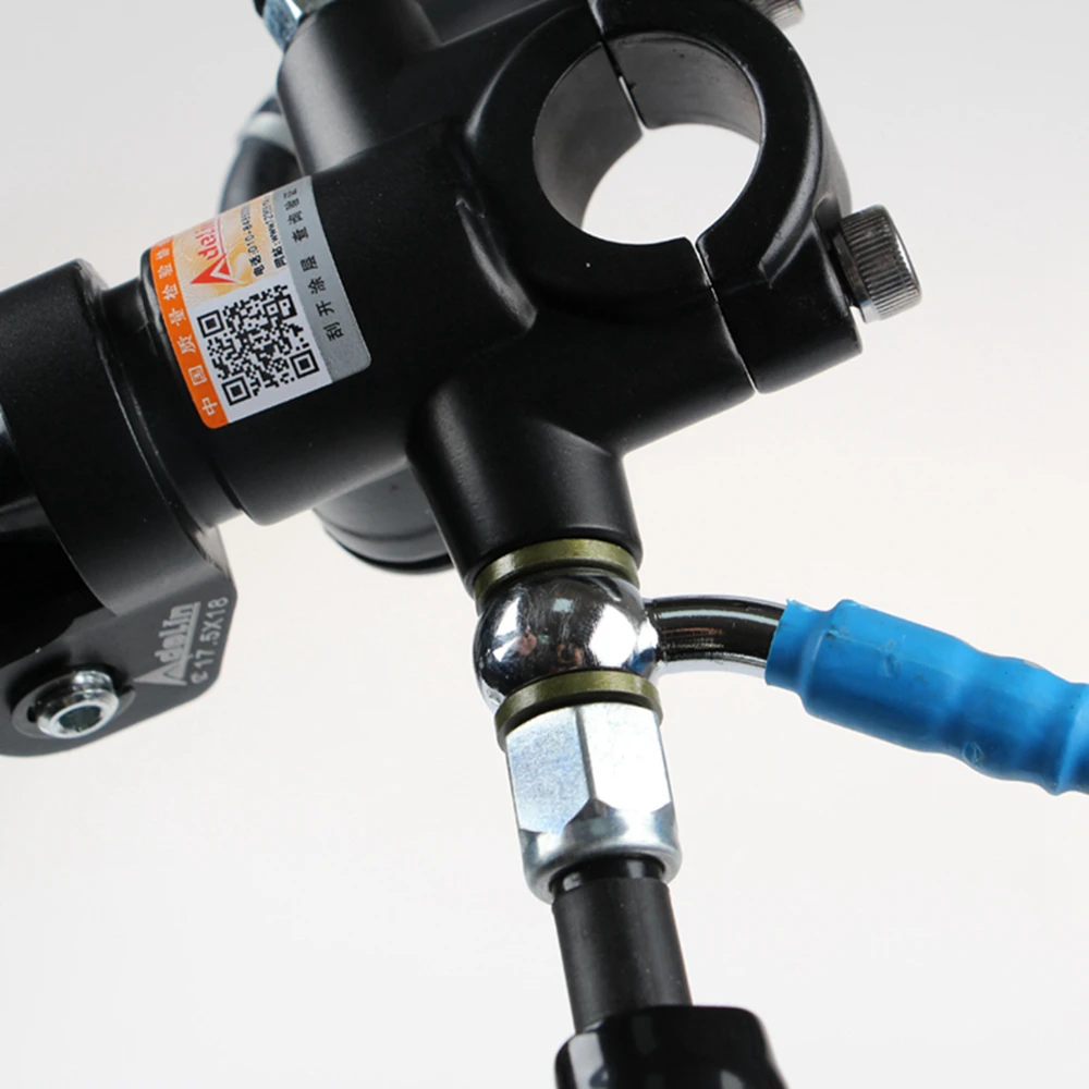 Universal M10x1.25/1.0mm Motorcycle Hydraulic Brake Clutch Switch Pressure Callipers Cylinder Pump Light Switch