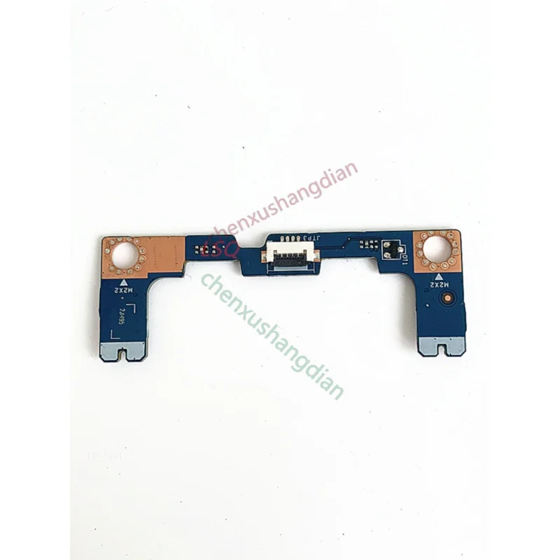 FOR HP 15s-du 15-GW 15-GW 15-DW left and right button small board Touch LS-H322P