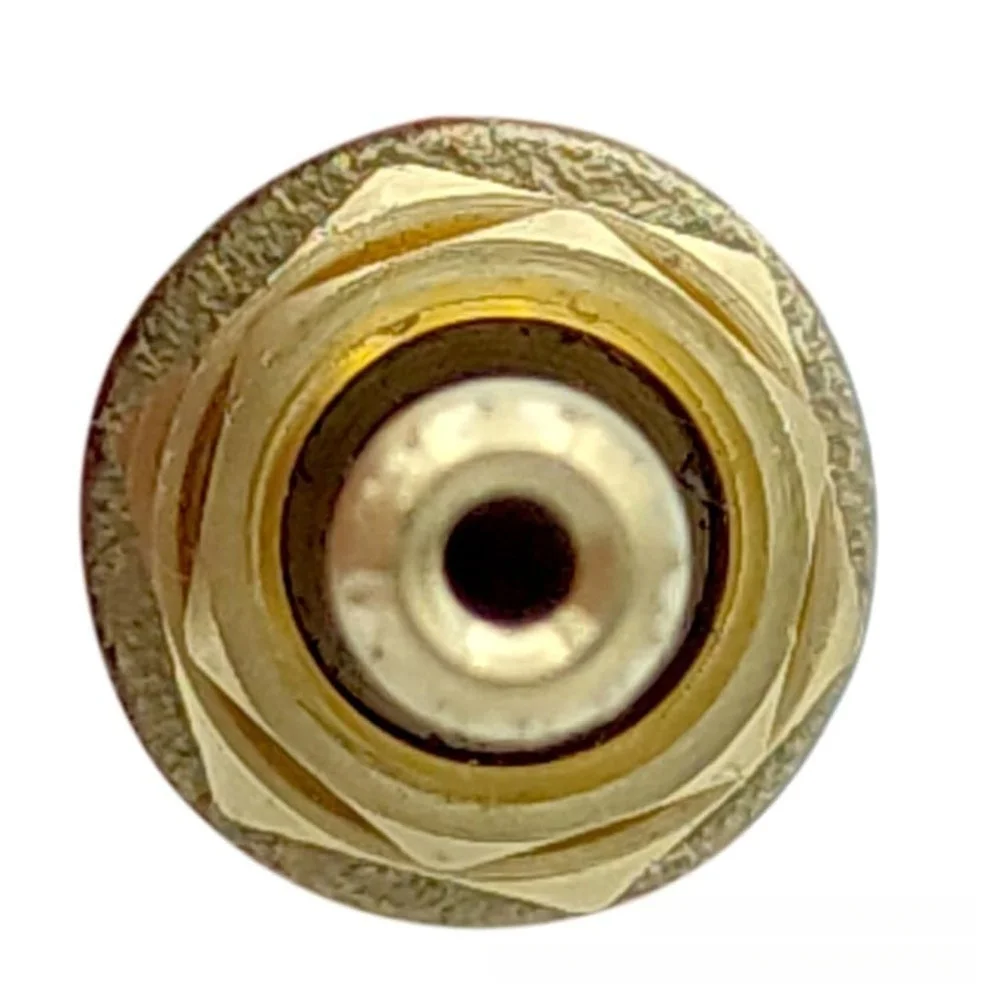 5.5 Inch Brass Diverter for Stem - Shower Valve Replacement Part Designed for Reliable Performance in Any Setting