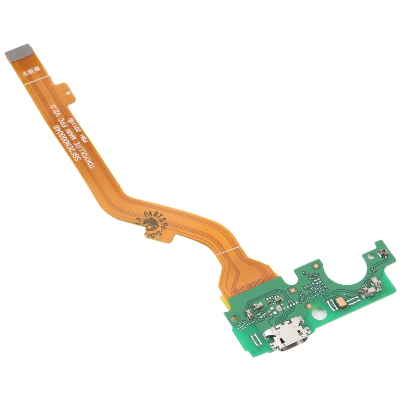 Charging Port Flex Cable For Alcatel 3C 2019 5006 5006G / Alcatel 3L 2020 5029D 5029Y 5029 / Alcatel 3X 2020 5061 5061U 5061A