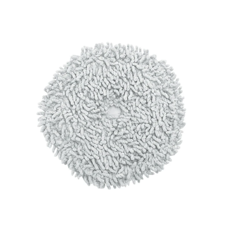 Mopping Cloth Washable Cleaning Cloth Holder Integrated Mopping Cloth For Dreame W10 Cleaning Robot Accessories