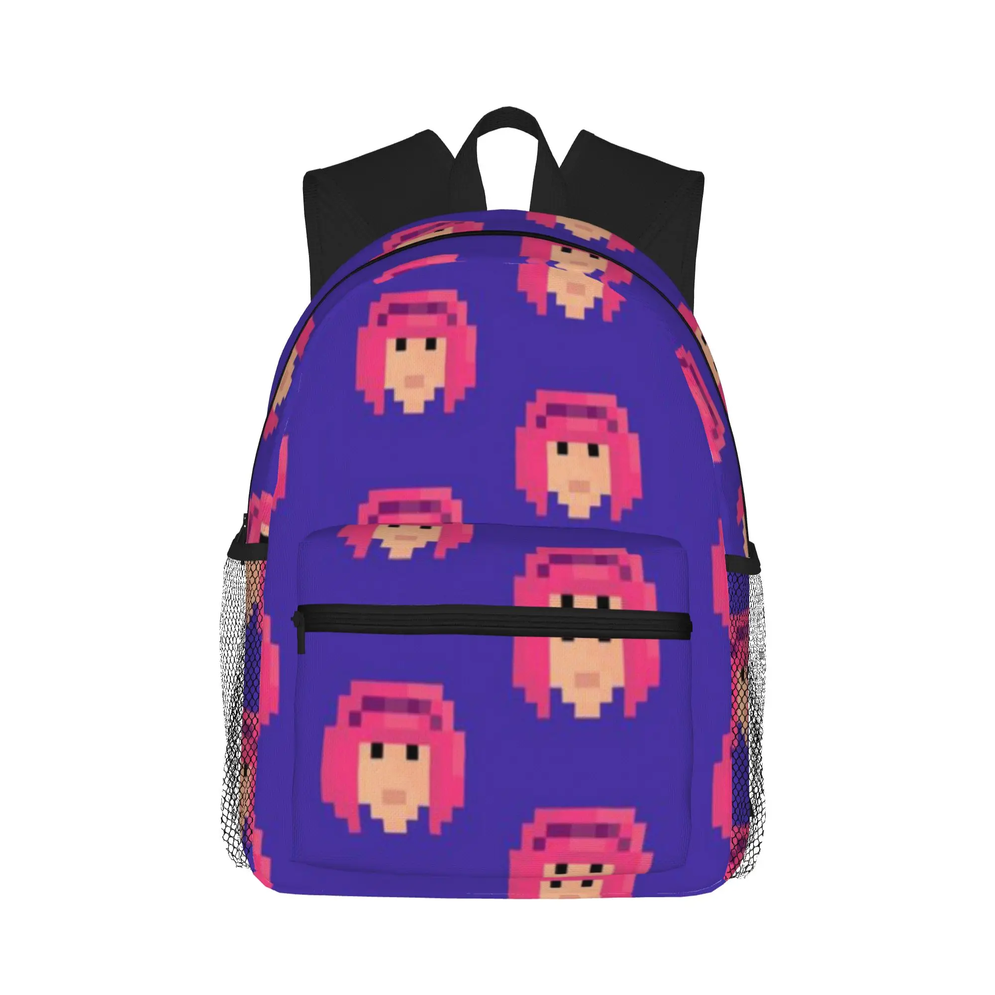 

Stephanie (LazyTown) Casual Backpack for Students and Adults Backpacks for women