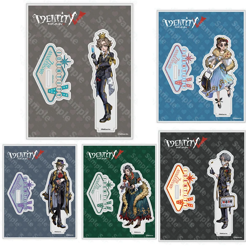 Game Identity V Acr…