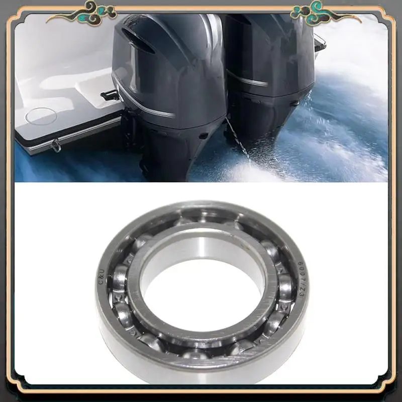 Rodamiento de M45K-93306-001U1 para Motor fueraborda 25HP 30HP 40HP 50HP 60HP, piezas de repuesto para Motor fueraborda, accesorios