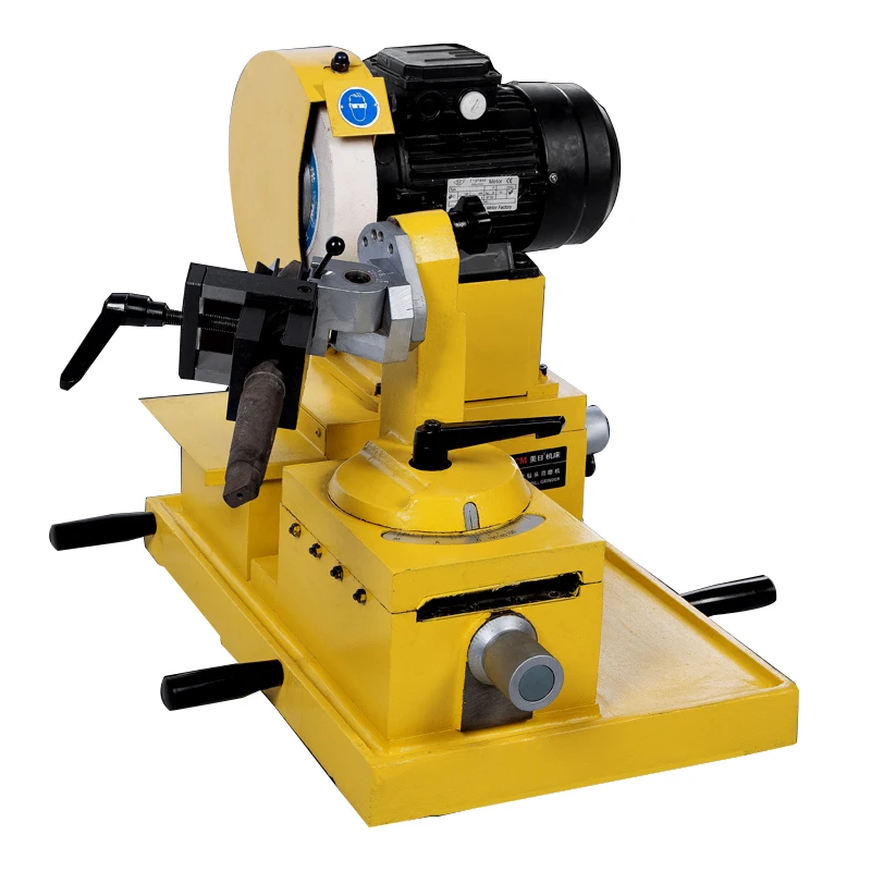 Gold Seller MR-80A, Big Grinding Range 3-80MM Universal Drill Bit Sharpener for All Kinds Drills