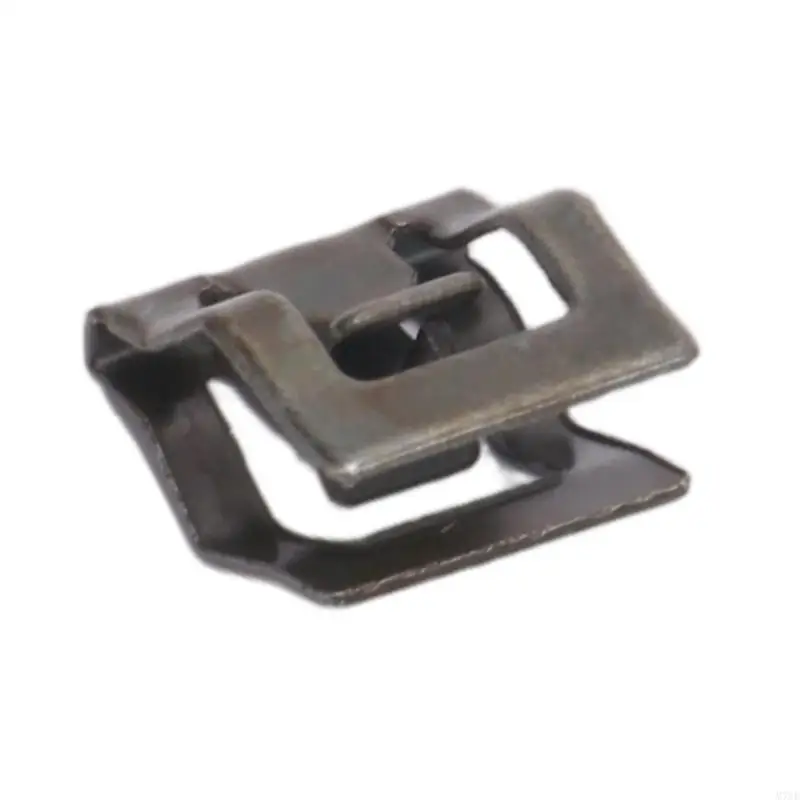 M76E Mittelkonsolen-Armlehnenbezug für Modelle 2007–2017, schwarzes PVC-Leder – Detail 7