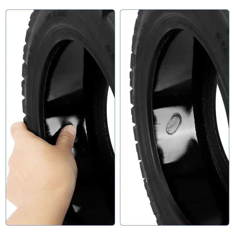 Ulip 100/65-6.5 11 Inch Self-Repair Tubeless Tire Puncture-Proof Off-Road Vacuum for VSETT 11 + ZERO 11X Dualtron view 2