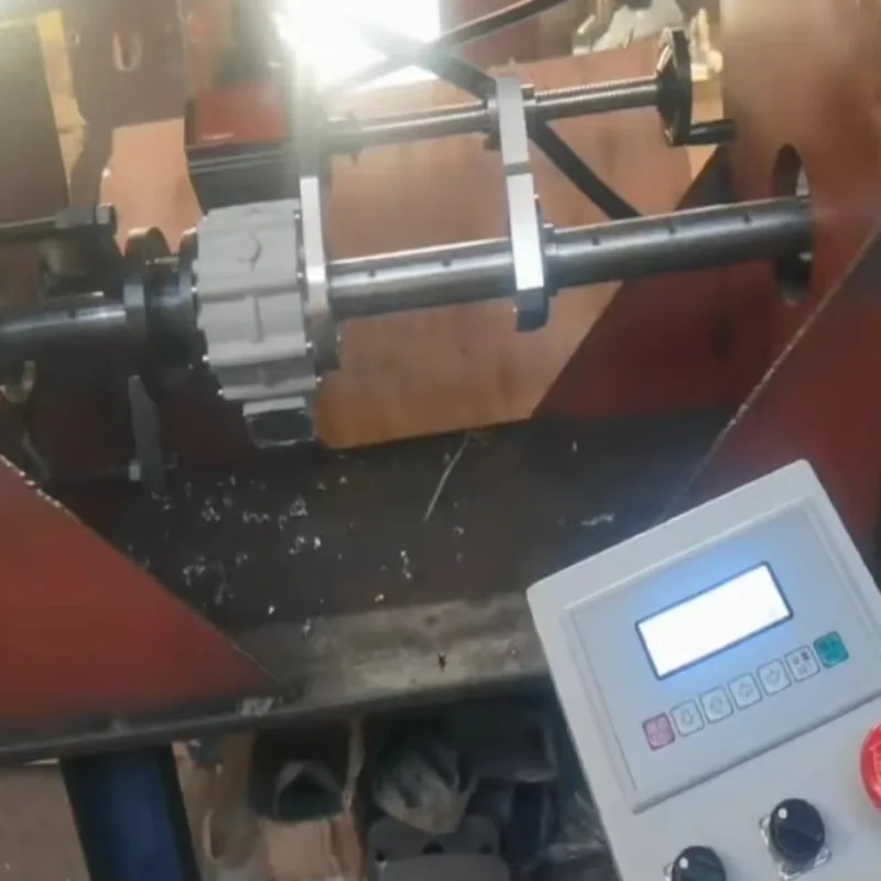 TH50 Intelligent Line Boring And Welding Machines Factory Selling for Enhanced Manufacturing Solutions