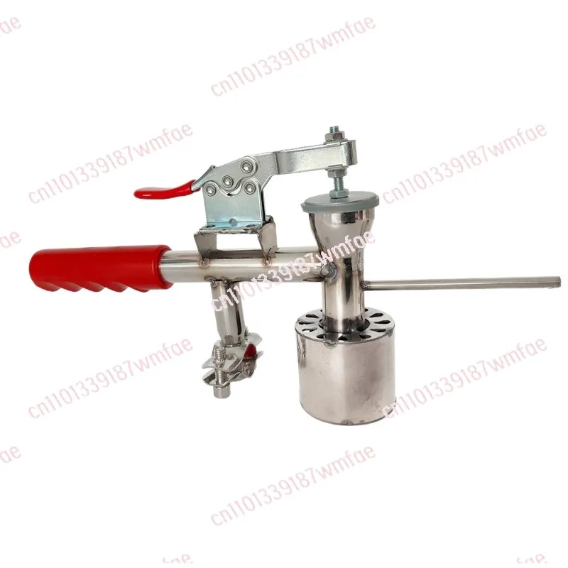 

Oxalic acid gas vaporizer for bees sublimator beehive varroa mite treatment vaporization