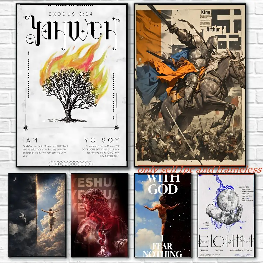 Words are power inspirational literature Poster Room Wall Art Decor Waterproof Poster For Home Bar Bedroom Decoration Gift