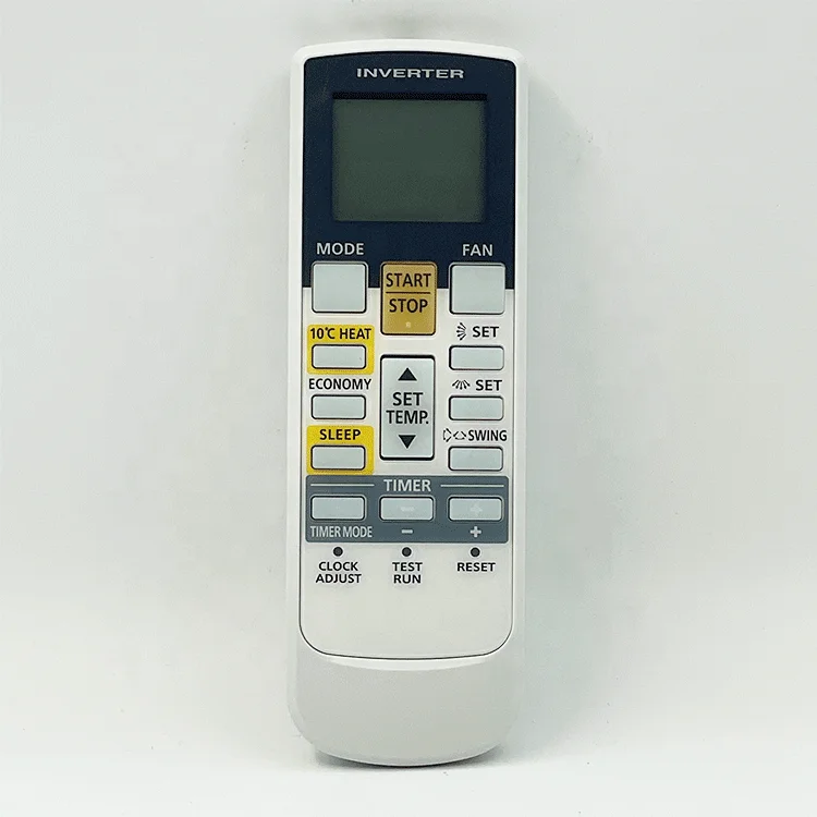 Tlf novo fuitsu peças de ar condicionado central controle remoto padrão ac receptor de sinal de controle remoto UTY-LRHQM em sa