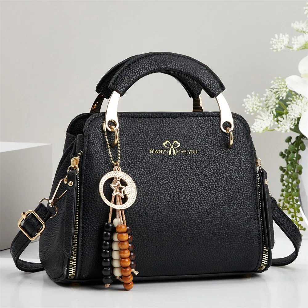 New Pu Leather Hand…