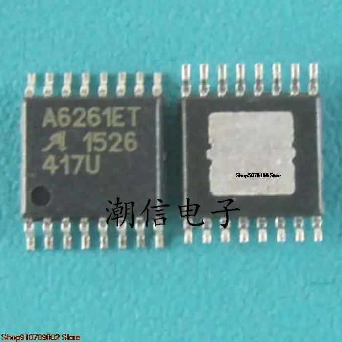 

5pieces A6261ET A6261ELPTR-TTSSOP-16 original new in stock