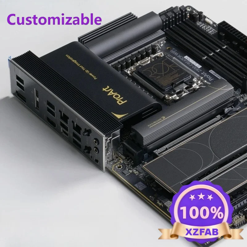 Factory Direct 2026 Water-cooled version of ultra-quiet host AI productivity DIY flagship computer