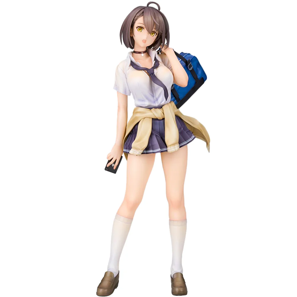 

Anime figure Baltimore jk uniform interchangeable part action figure Baltimore figure PVC Model Toy Adult Collection Statue Gift
