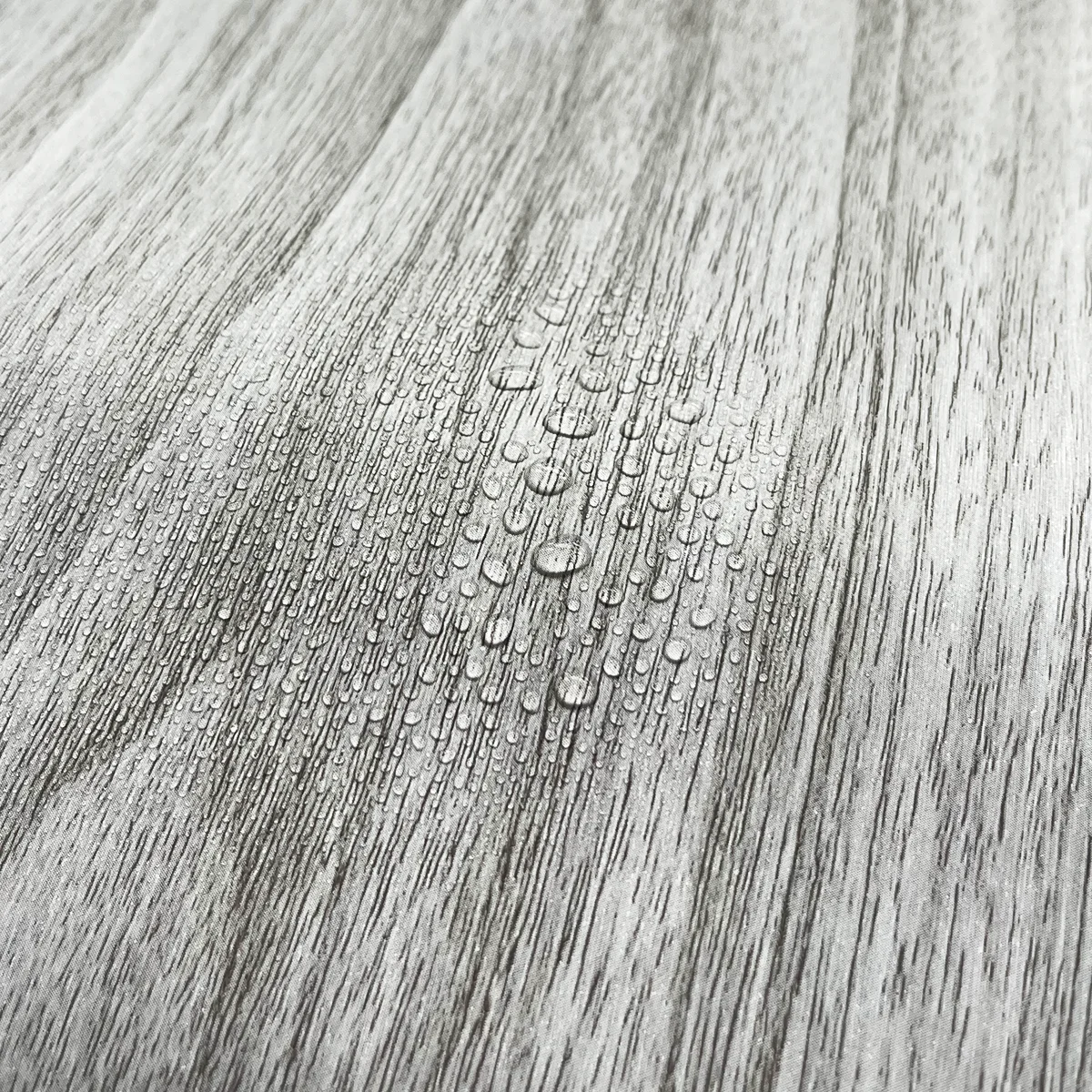 10m Waterproof Grey Wood Grain Stickers for Furniture Refurbish Pvc Wallpaper Self Adhesive Peel and Stick Removable Wallpaper