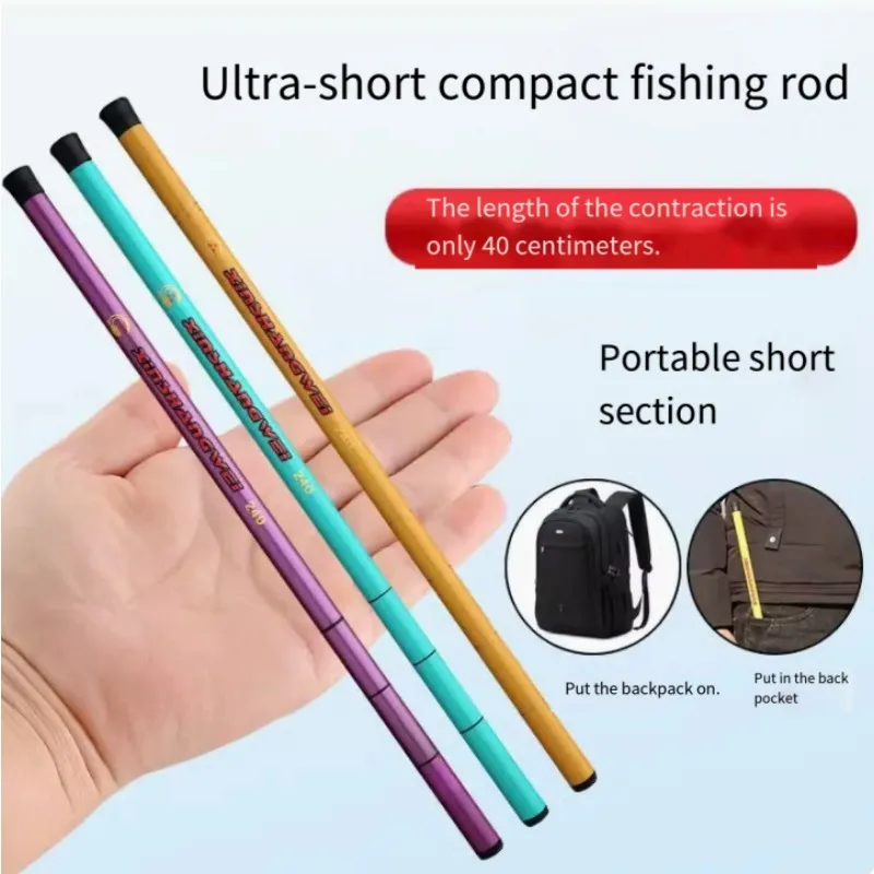 vara-de-pesca-telescopica-de-21m-36m-para-Agua-doce-rio-e-lago-vara-de-pesca-mini-ultra-leve-para-isca-de-carpa