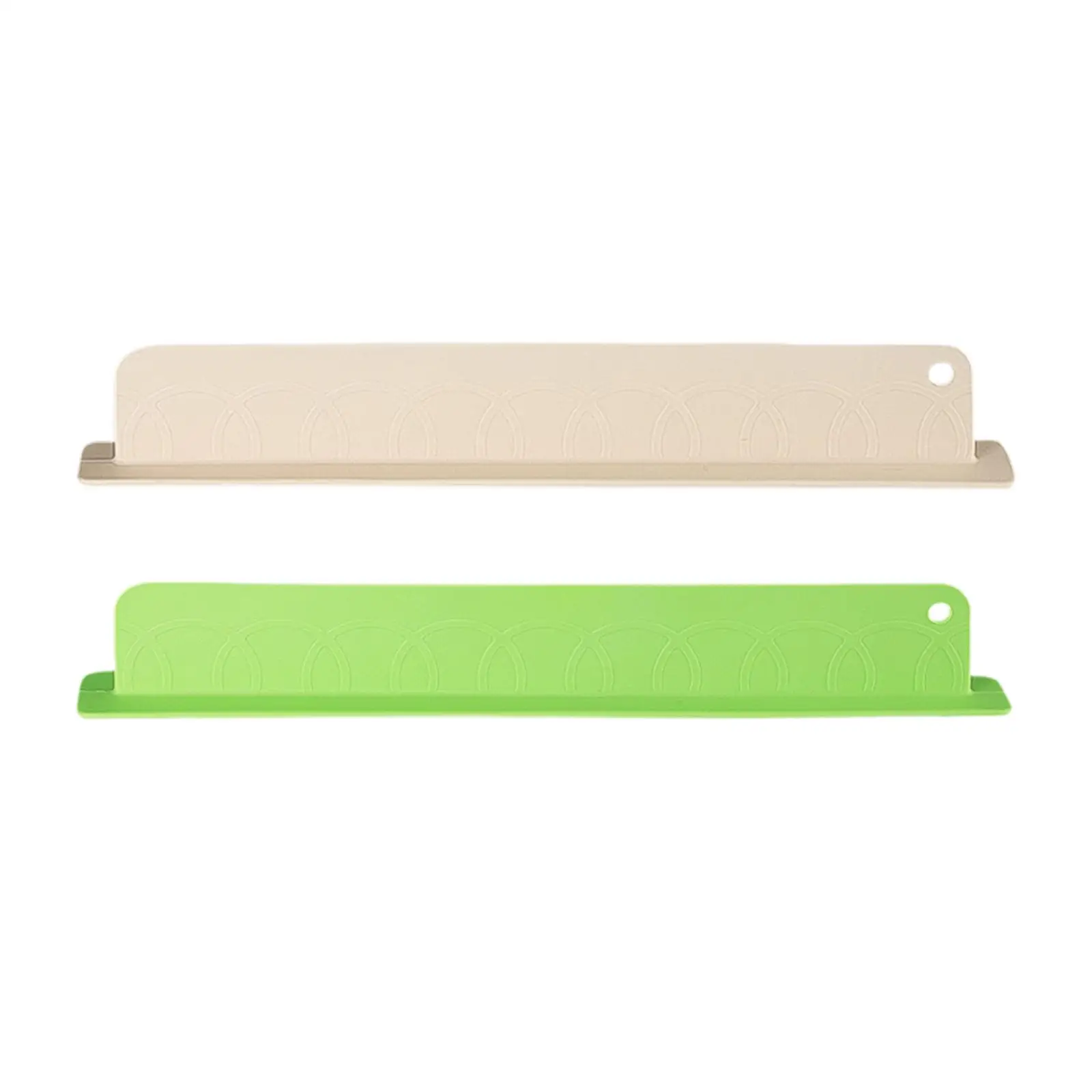

Kitchen Water Splash Guard Protector Reusable Anti Slip Silicone Sink Splashback