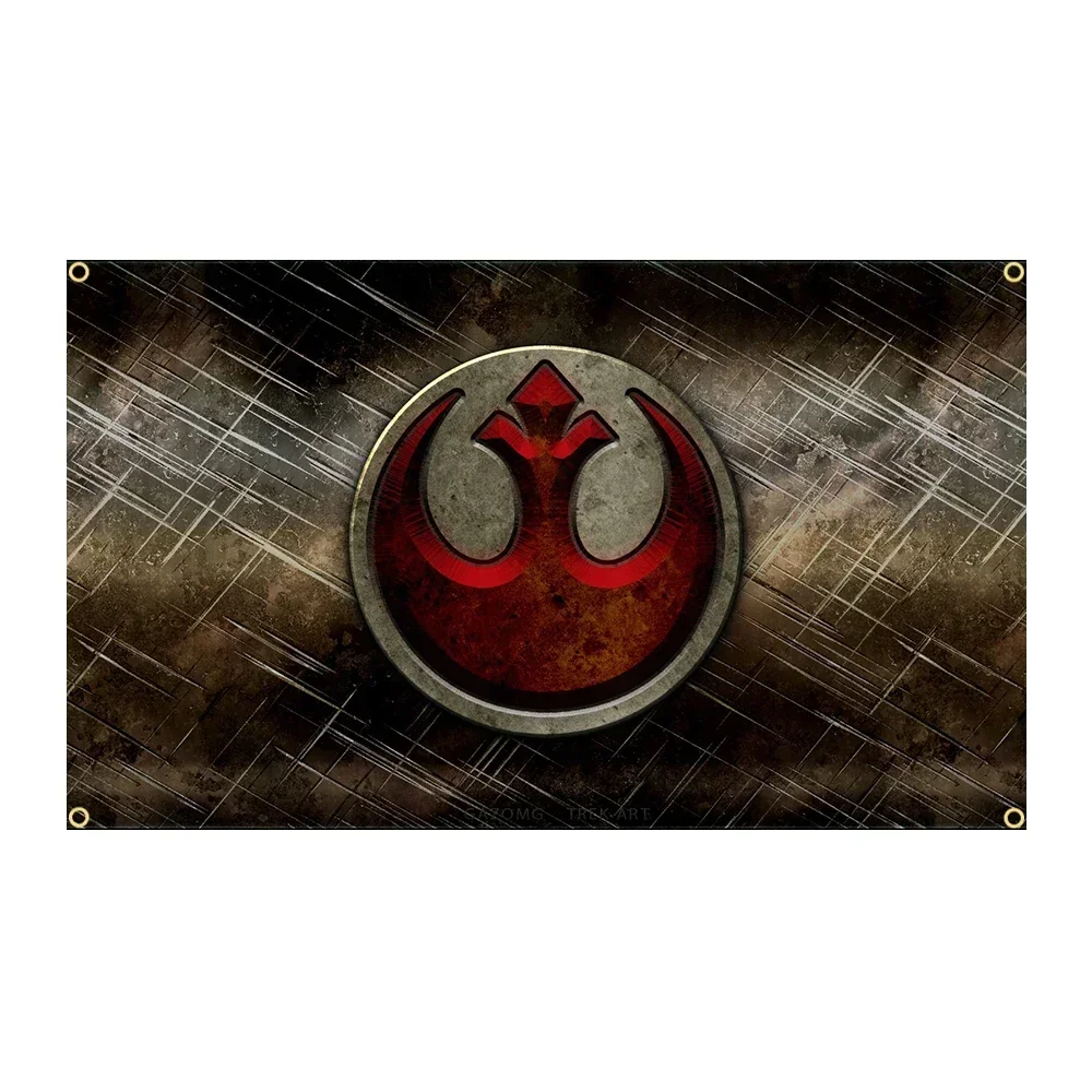 3x5 Ft Printed Flag Rebel Alliance Flag