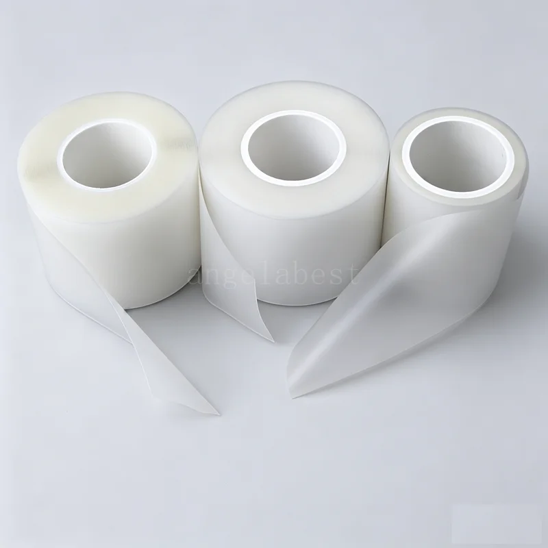 0.5mm 5meters 100mm 110mm 150mm PRESS BRAKE Bending Machine Anti Indentation Scratch Free Protection Film Strip