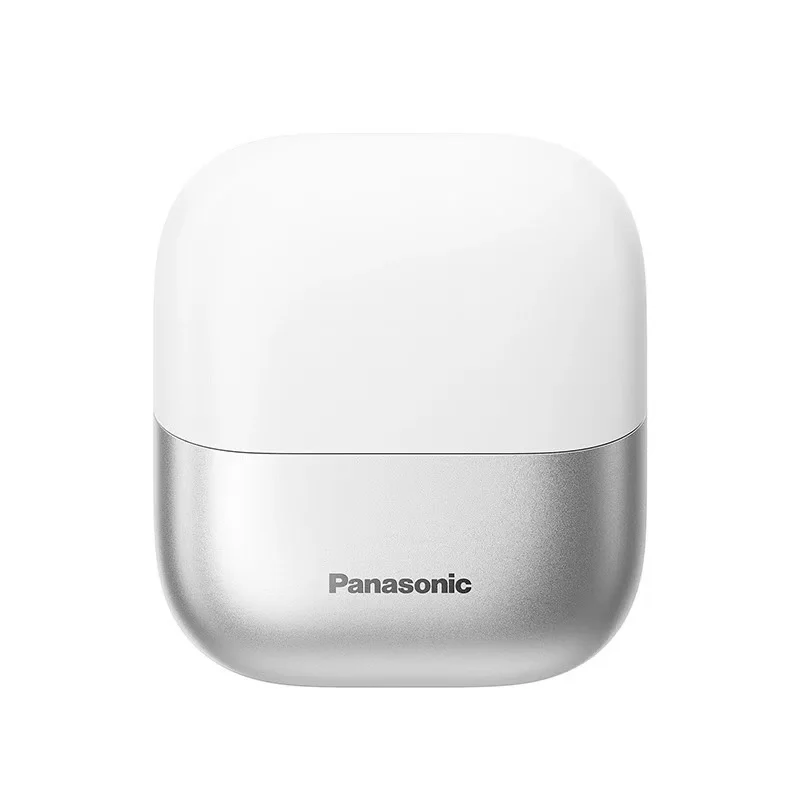 Panasonic Compact Cube Electric Shaver CM30, Reciprocating Type with Magnetic Levitation Motor, Type-C Charging