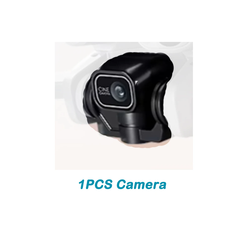 GT50 CINE Dual Camera Electric Adjustable Lens Shoot Like a PRO Camera Spare Part for GT50 Drone Accessory