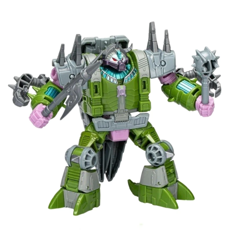 Em estoque takara tomy transformadores série g evolução bb limitado conjunto de construtor de tropas figuras de ação robô figuras colecionáveis modelo