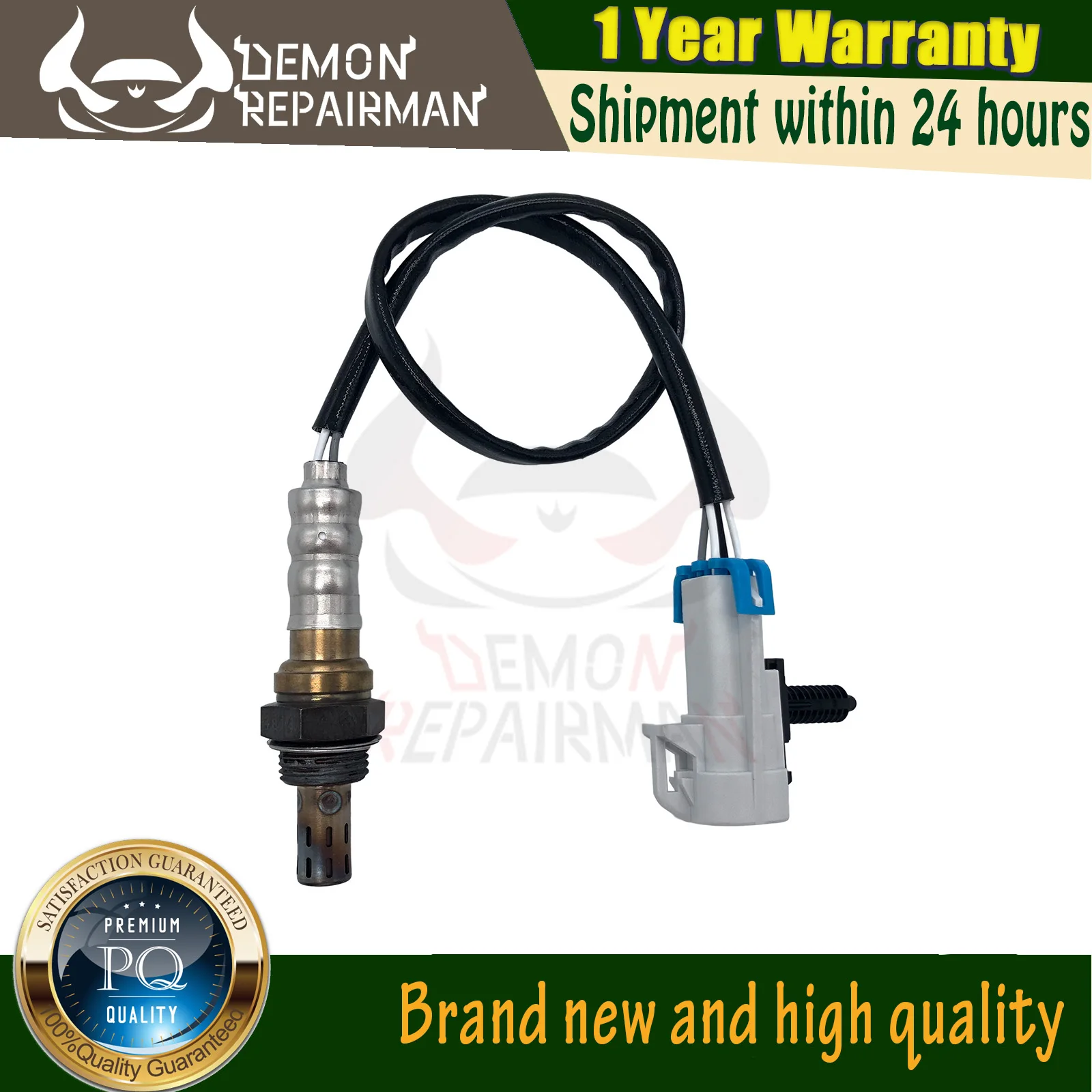 

12597878 234-4668 Oxygen O2 sensor for Buick Allure LaCrosse 3.8L Enclave 3.6L Lucerne 3.9L Terraza Cadillac CTS DeVille Impala