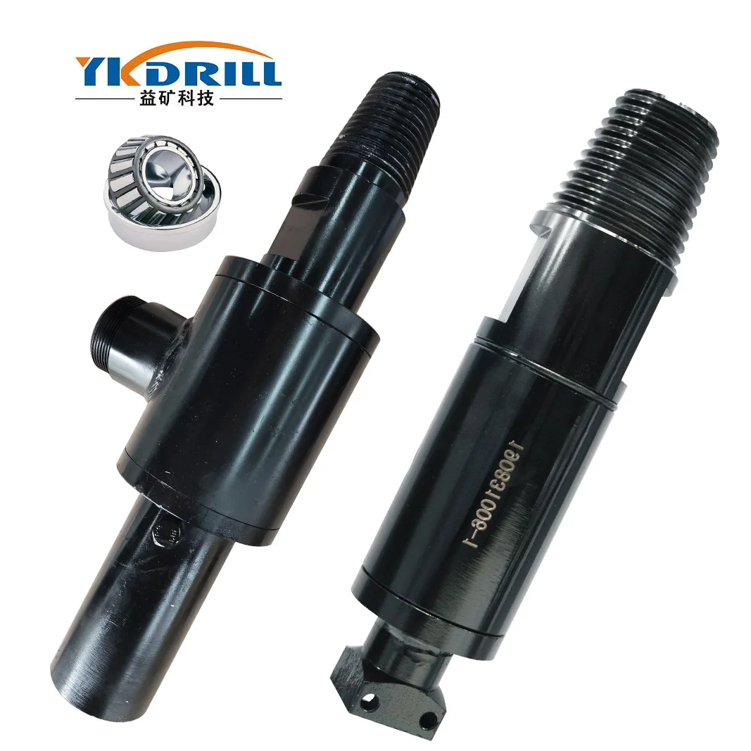 

Hot Sale in 2024 High Quality and Low Price Water Well Drilling Swivel Joint