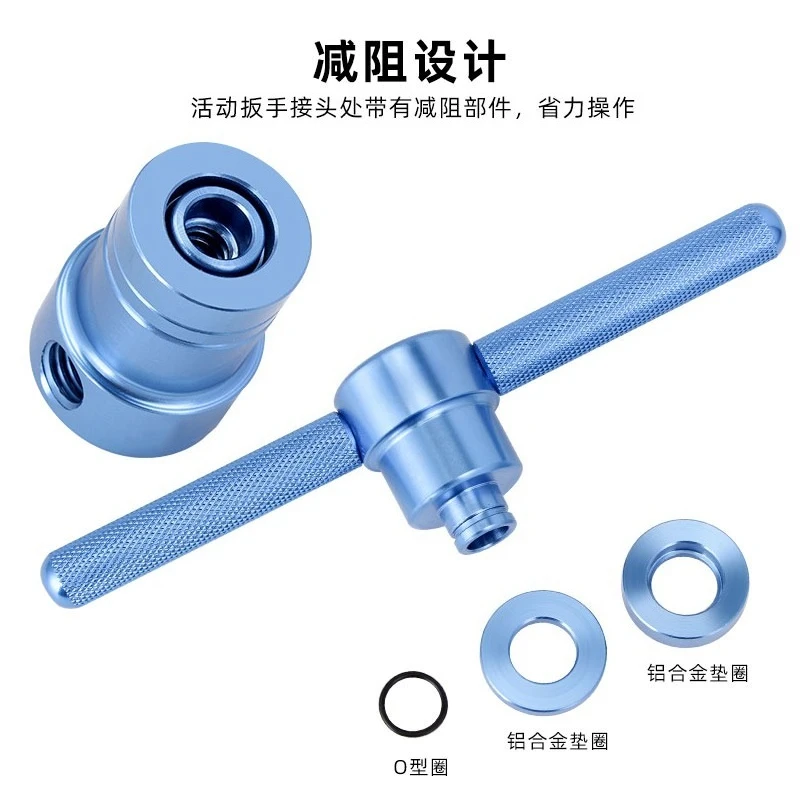 For Static Installation of Tool Bearings, Flower Drum Tower Base, Turning Point, Central Shaft Wheel Set, Pailin Press-in