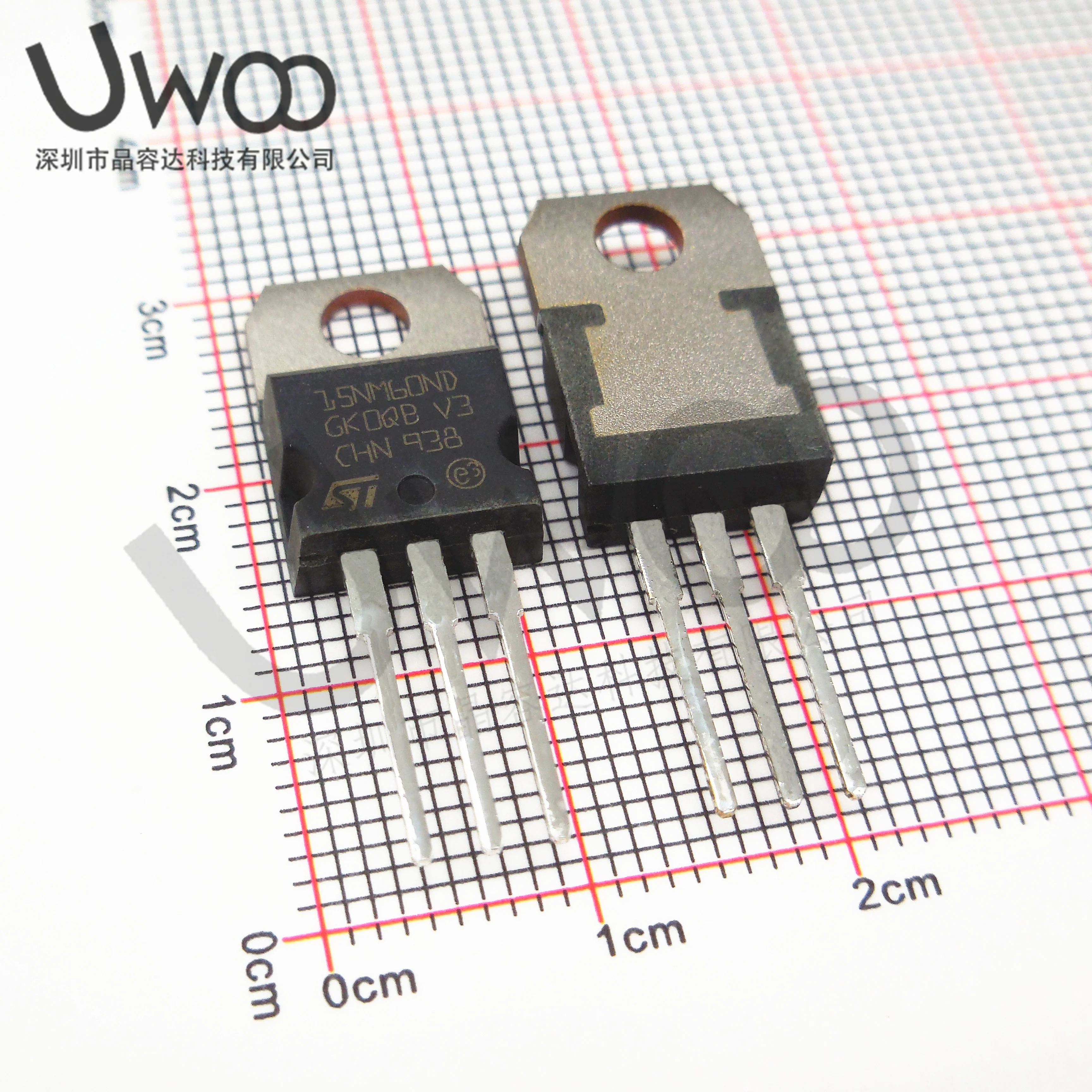 10/pcs STP15NM60ND Warehouse spot MOS FET TO-220 650V 14A IGBT Module New Original