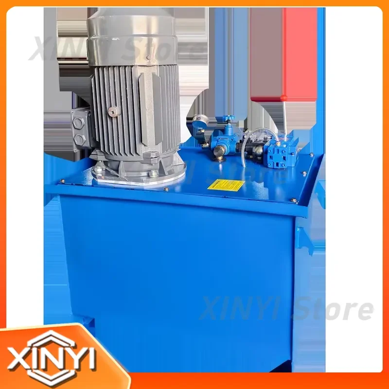 for YD 240V Single Acting Hydraulic Power Unit 15L Tank Elevator Vane Pump 3.5 300 Bar 1/4 Inch Connection 1 Year Warranty