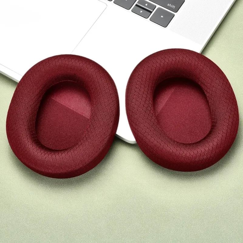 Replacement Ear Pads for Arctis 1/3/5/7/9/PRO Wireles Headphones Earmuff Repair Parts [L1aryPS]