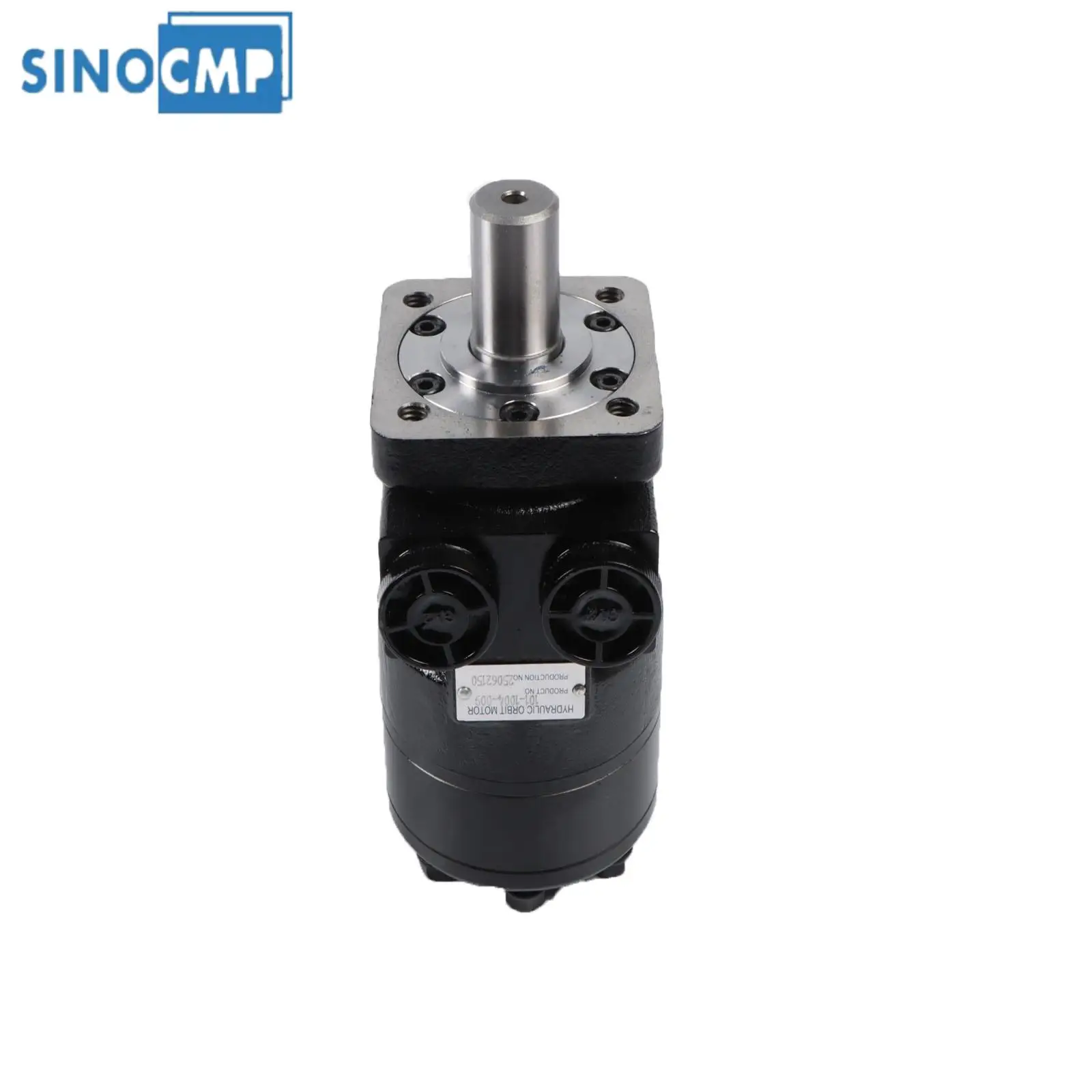 

1 шт. двигатель гидравлического насоса 101-1004-009 для двигателя Char-Lynn H серии, аксессуары для экскаваторов, запасная часть, гидравлический двигатель