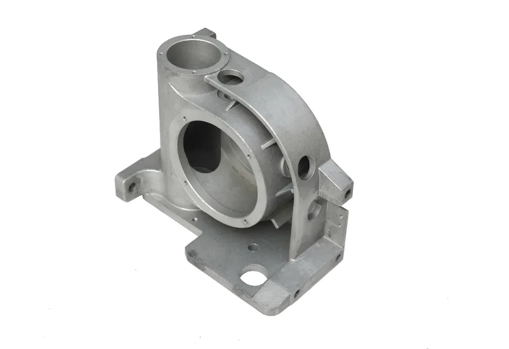 Aerospace Components Low Pressure Casting with Advanced Titanium Alloys