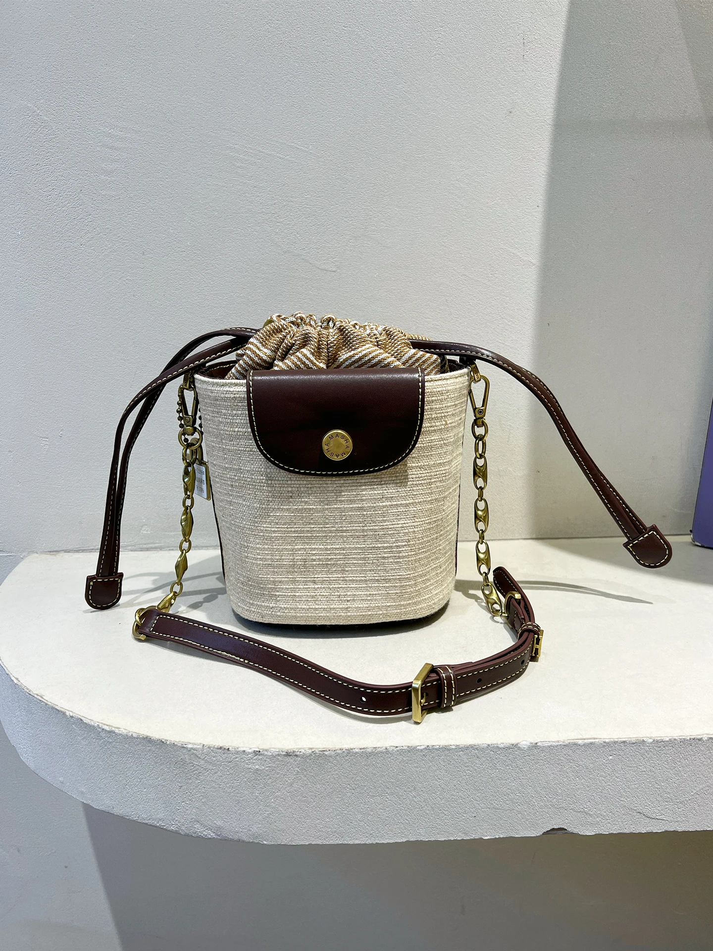 sac-seau-en-cuir-serge-masha-fashion-avec-chaine-sac-bandouliere-pour-femme-nouveau-style-ete-2026-sac-a-cordon-de-serrage