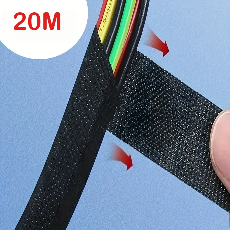 Strong Heavy-Duty Adhesive Tape, Suitable for Automotive Wiring, Vehicle Maintenance, and Engine Maintenance