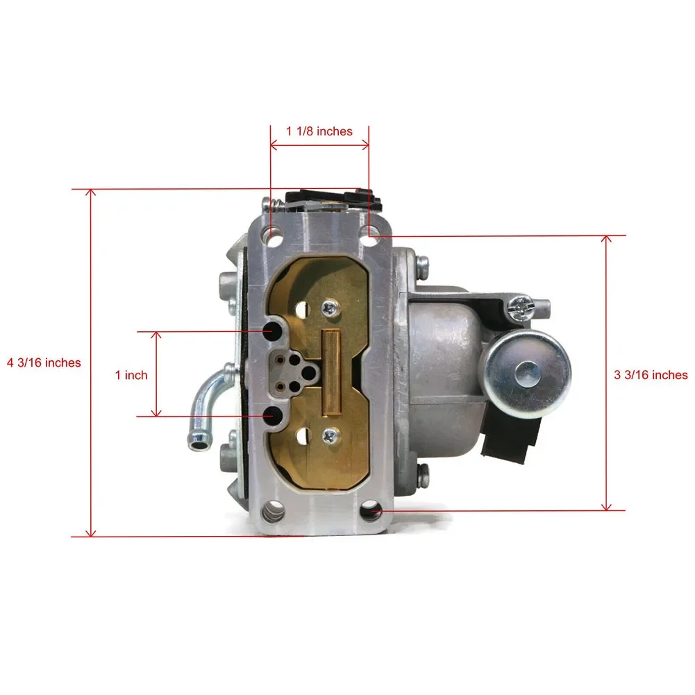 Gasket Carburetor FX850V 22HP Engines For Engine Metal Replacement Part 15004-0757 7pcs Compatible With FH721V