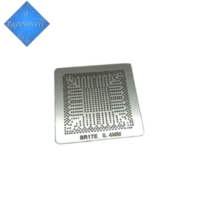 5pcs/lot Direct heating DH82HM86 G31428 DH82HM87 SR17D SR17E SR17C SR13H SR13J QE9A QE99 QEWW stencil In Stock