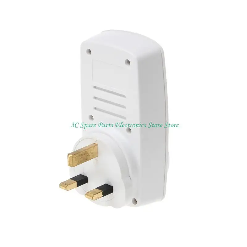 

12шт беспроводной радиочастотный дистанционное управление AC 220V для Socket UK/EU Plug Home Office