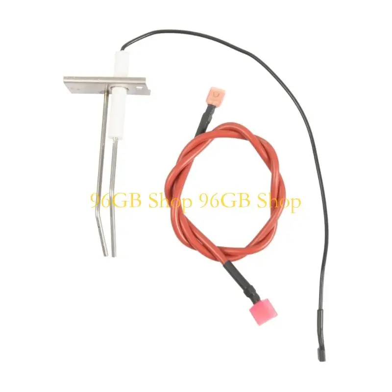 96GB Quick Replacement Electrode for Camping Motorhome Stove Pre Leads and Flame Sensing Capability for Easy Use 37057