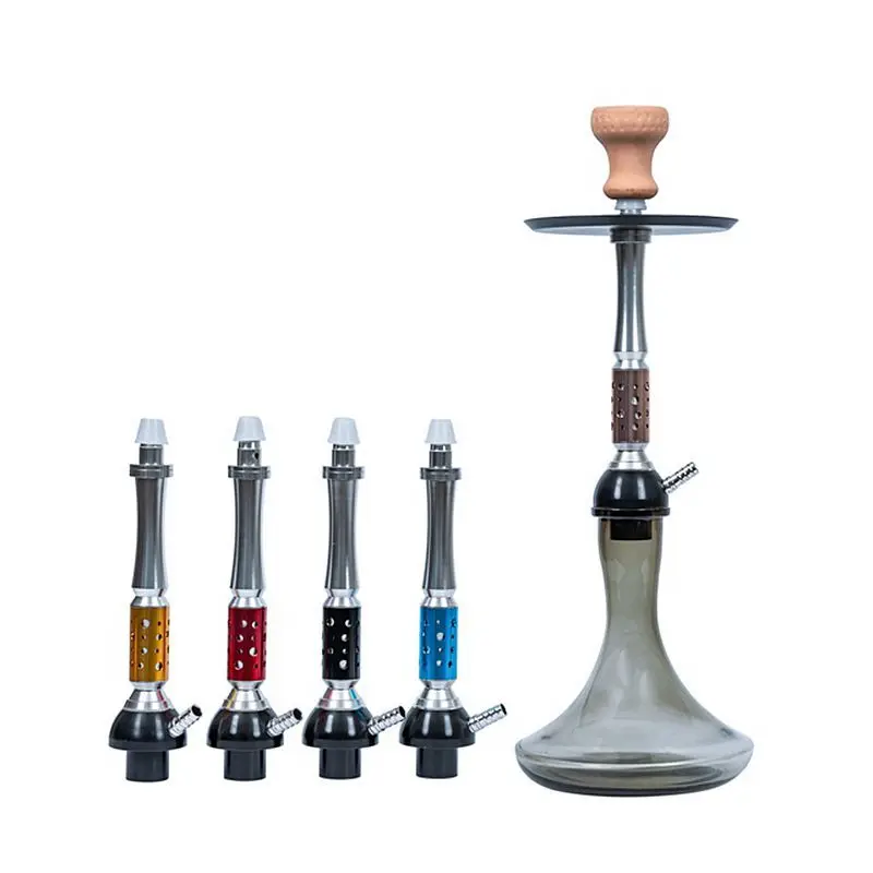 مجموعة الشيشة الروسية الكبيرة من مصنع الشيشة